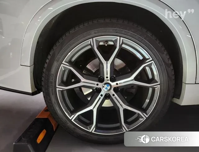 BMW X5 (G05) id 3522458 из Кореи 10