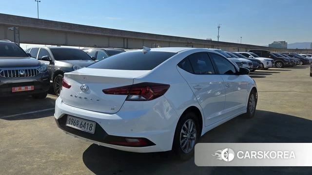 Hyundai The New Avante AD id 4339526 из Кореи 10