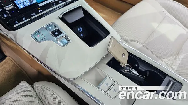 Hyundai The New Grandeur IG Hybrid id 2696071 из Кореи 10