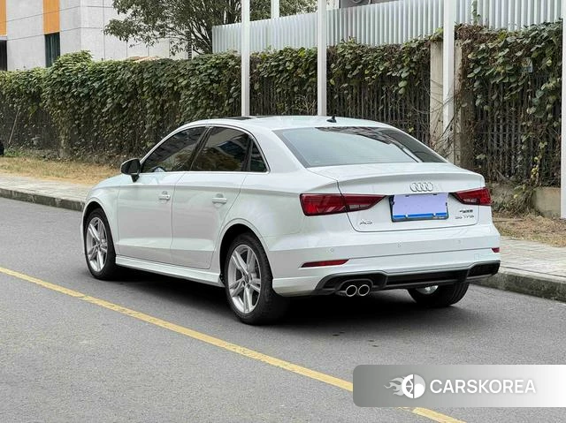 Audi A3 id 4217501 из Китая 10