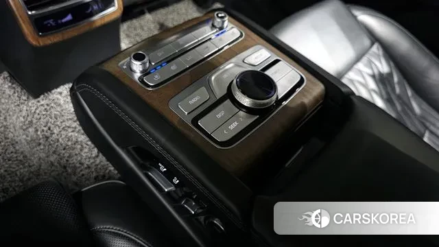 Kia The New K9 2nd generation id 3581129 из Кореи 10