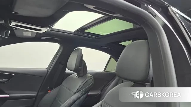 Mercedes-Benz C-Class W206 id 3053217 из Кореи 10