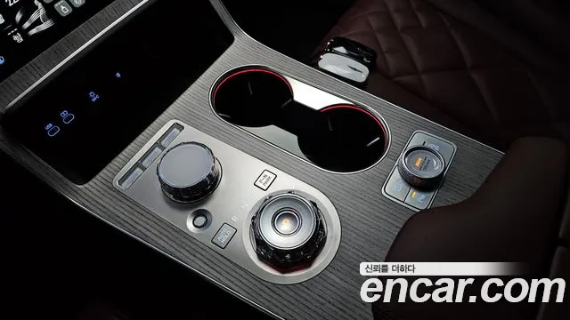 Genesis GV80 id 2705132 из Кореи 10