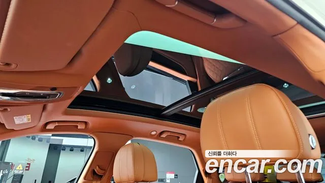 Bentley Bentayga id 2683930 из Кореи 10