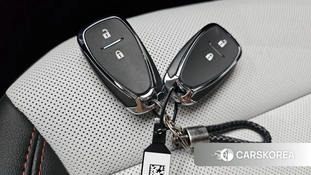 Chevrolet (GM Daewoo) Trax Crossover id 4792311 из Кореи 10