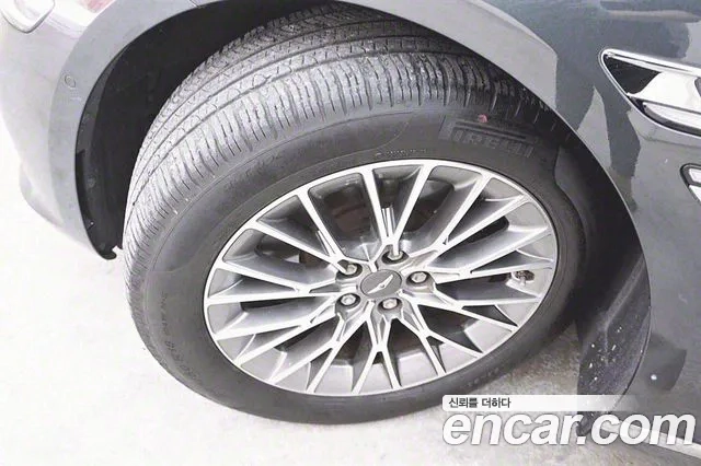 Genesis G80 (RG3) id 2955393 из Кореи 10