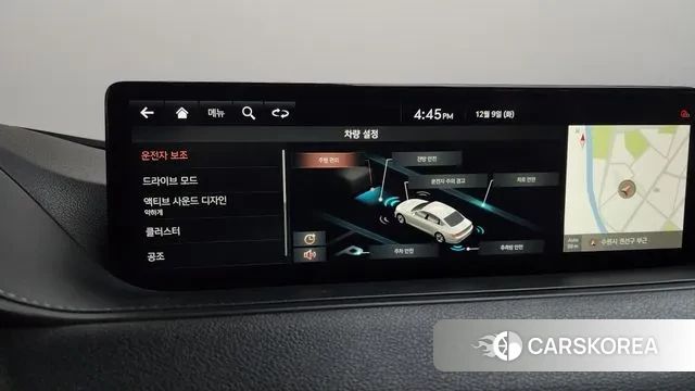 Genesis G80 (RG3) id 3464066 из Кореи 10