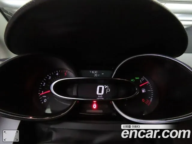 Renault Korea (Samsung) Clio id 2704993 из Кореи 10