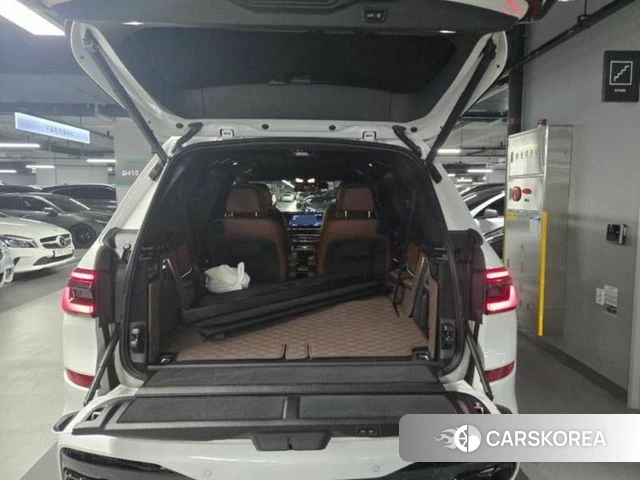 BMW X7 (G07) id 4443180 из Кореи 10