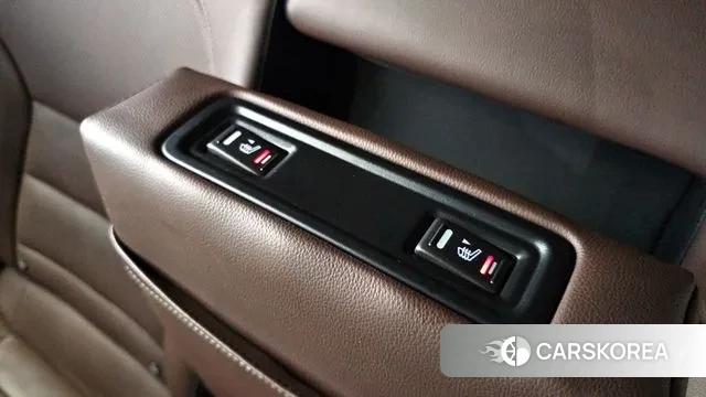 Renault Korea (Samsung) QM6 id 3313290 из Кореи 10