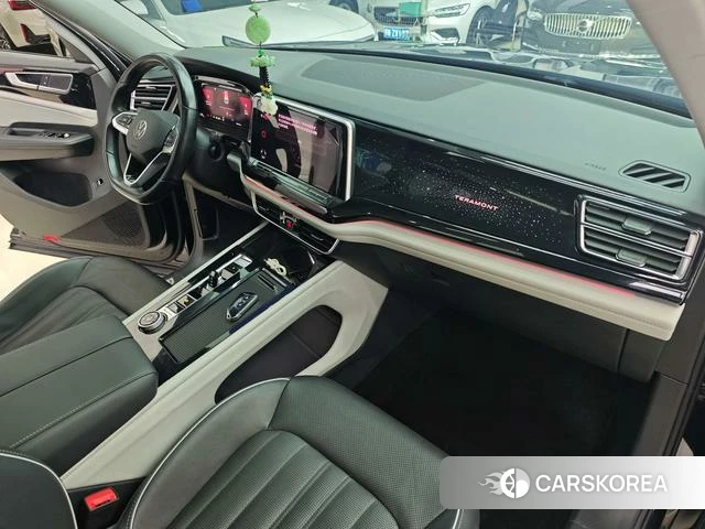 Volkswagen Tourang id 4258668 из Китая 10