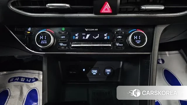 Hyundai Sonata (DN8) id 3742315 из Кореи 10