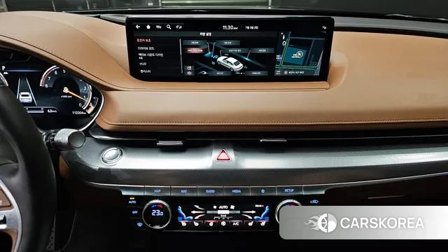 Genesis G80 (RG3) id 2890564 из Кореи 10