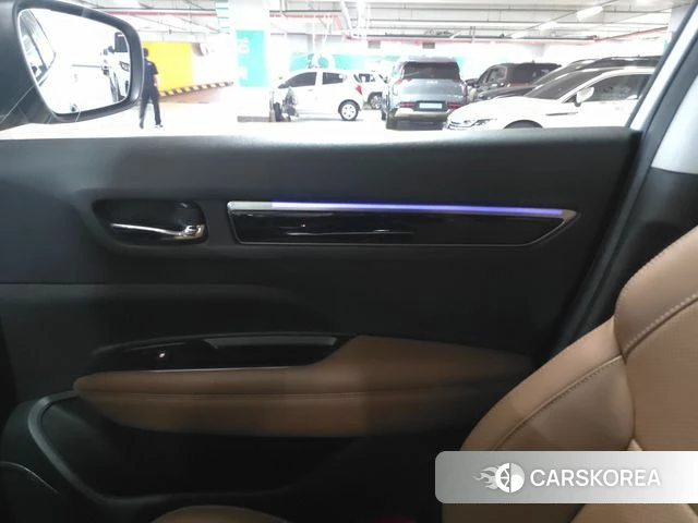 Renault Korea (Samsung) The New QM6 id 4916899 из Кореи 10