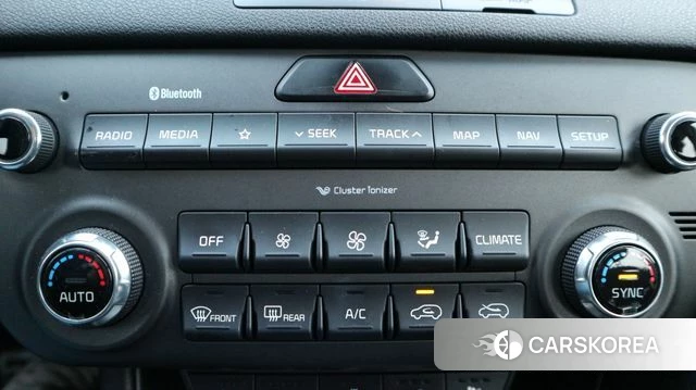 Kia Sportage The Bold id 3924924 из Кореи 10