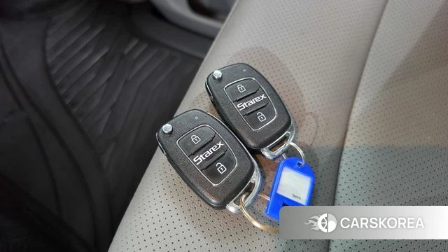 Hyundai The New Grand Starex id 4657600 из Кореи 10