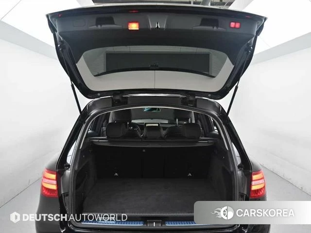 Mercedes-Benz GLC-Class X253 id 4626247 из Кореи 10