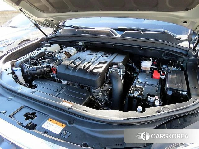 Ssangyong Rexton New Arena id 3896532 из Кореи 10