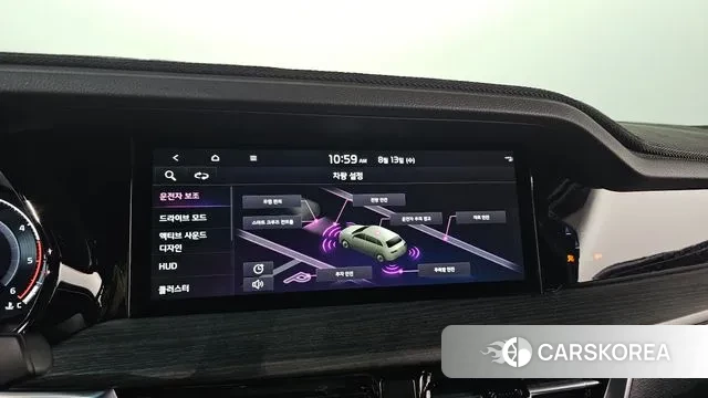 Kia Mohave Master id 3031680 из Кореи 10