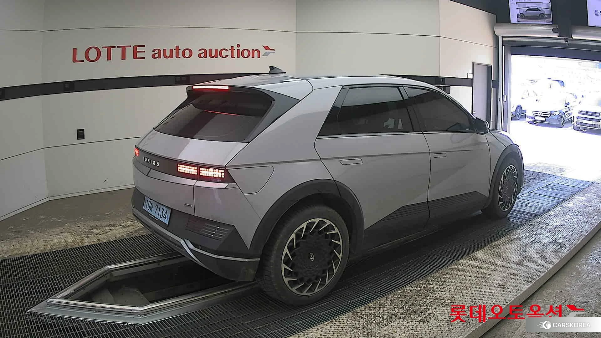 Hyundai IONIQ 5 id 3882043 из Кореи 10
