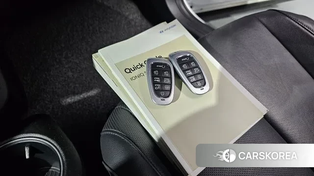 Hyundai Ionic 5 id 3032390 из Кореи 10