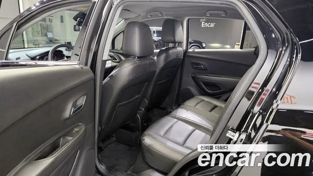 Chevrolet (GM Daewoo) The New Trax id 2813867 из Кореи 10