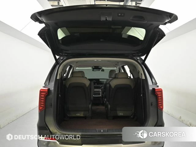 Kia The New Carnival 4th Generation id 4292099 из Кореи 10