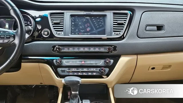 Kia The New Carnival id 3598743 из Кореи 10