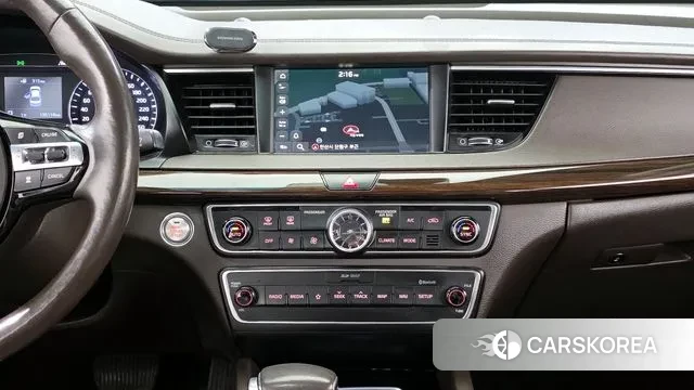 Kia Come New K7 id 3622317 из Кореи 10