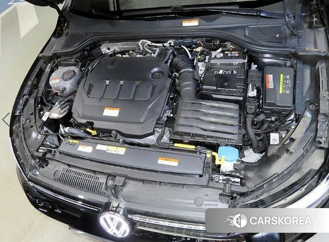 Volkswagen Golf 8th Generation id 4590205 из Кореи 10