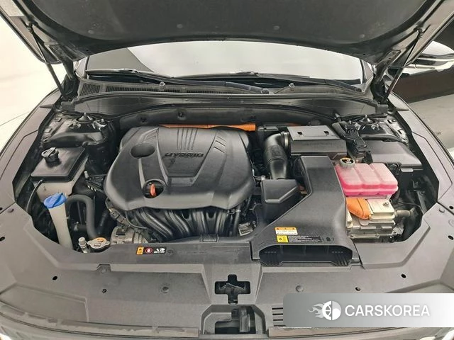 Hyundai The New Grandeur IG Hybrid id 4388678 из Кореи 10