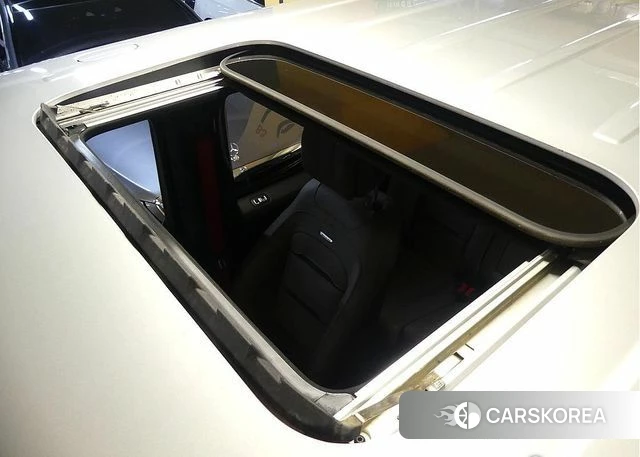 Mercedes-Benz G-Class W463b id 4201558 из Кореи 10