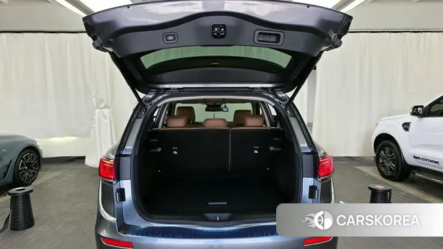 Renault Korea (Samsung) The New QM6 id 3645442 из Кореи 10