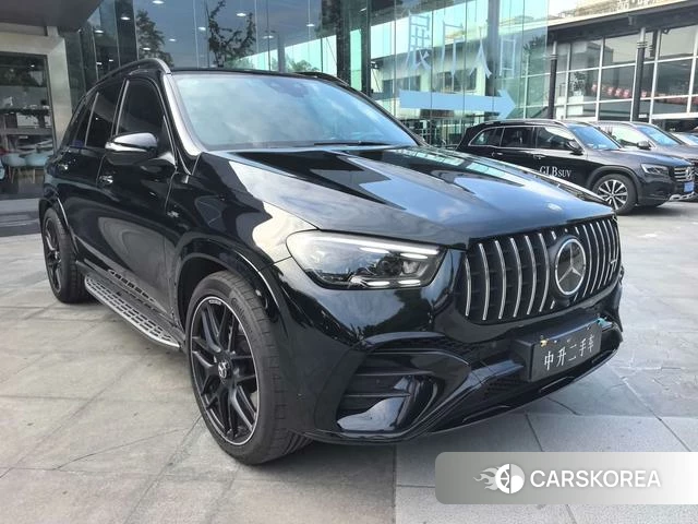 Mercedes-Benz GLE AMG id 4359435 из Китая 10