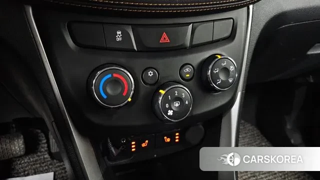 Chevrolet (GM Daewoo) The New Trax id 3485170 из Кореи 10