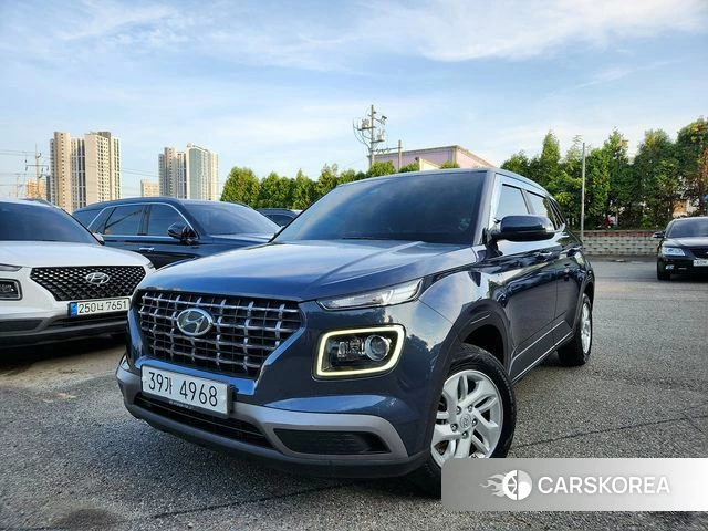 Hyundai Venue id 3861280 из Кореи 10