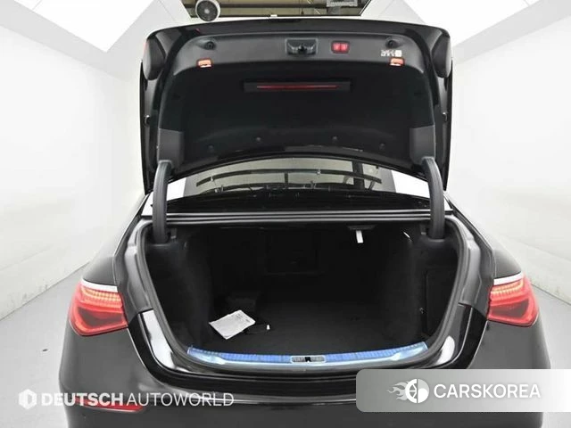 Mercedes-Benz S-Class W223 id 4655507 из Кореи 10