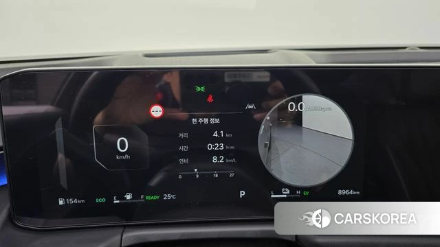 Kia The New K8 Hybrid id 4427150 из Кореи 10