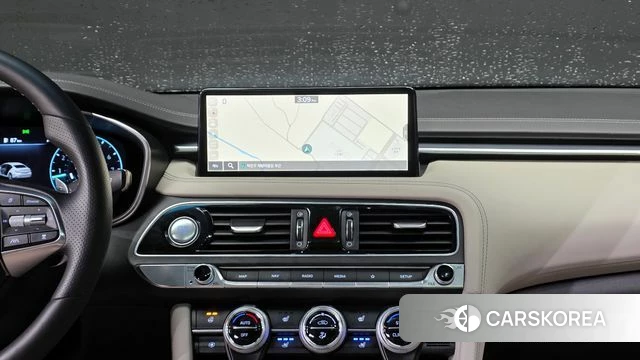 Genesis The New G70 id 3910381 из Кореи 10