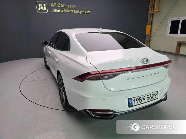 Hyundai The New Grandeur IG id 4914477 из Кореи 10