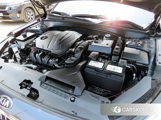 Kia K7 Premier id 4402942 из Кореи 10