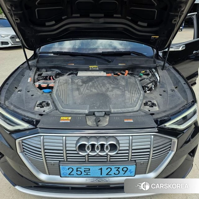 Audi e-Tron id 4651564 из Кореи 10
