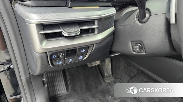 Hyundai Grandeur Hybrid (GN7) id 4618375 из Кореи 10