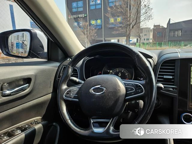 Renault Korea (Samsung) The New QM6 id 3795514 из Кореи 10