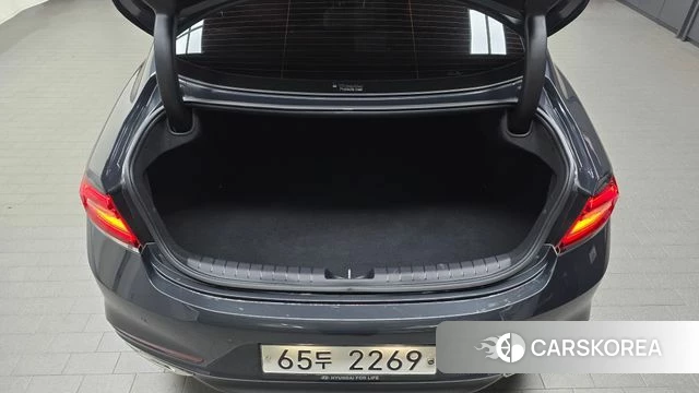 Hyundai Grandeur IG id 4558033 из Кореи 10
