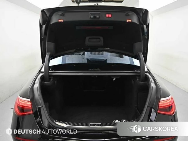 Mercedes-Benz S-Class W223 id 4546861 из Кореи 10
