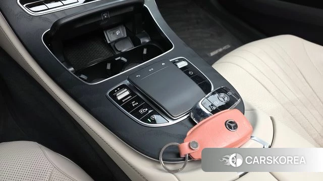 Mercedes-Benz CLS-Class C257 id 4749353 из Кореи 10