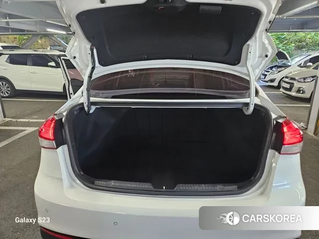 Kia The New K3 id 3399259 из Кореи 10