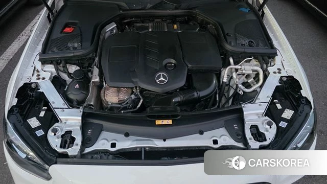 Mercedes-Benz E-Class W213 id 4495475 из Кореи 10