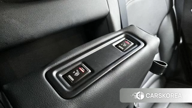 Renault Korea (Samsung) The New QM6 id 4179656 из Кореи 10